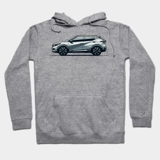 Nissan Kicks Hoodie